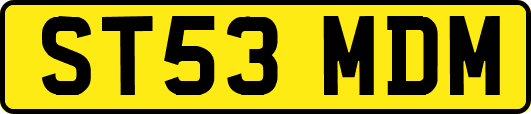 ST53MDM