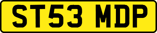 ST53MDP