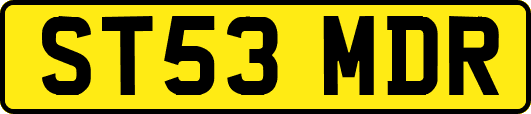 ST53MDR