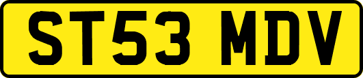 ST53MDV