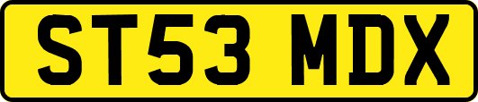 ST53MDX