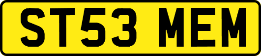 ST53MEM