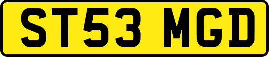 ST53MGD