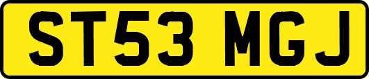 ST53MGJ