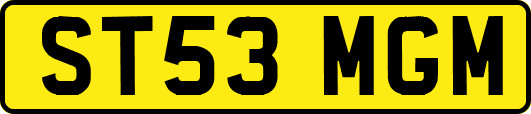 ST53MGM
