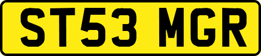 ST53MGR