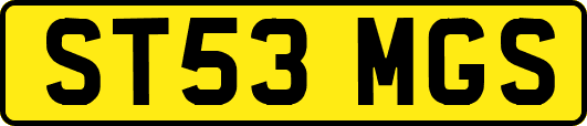 ST53MGS