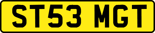 ST53MGT