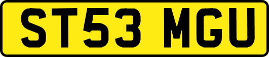 ST53MGU