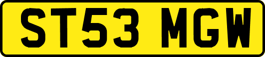 ST53MGW