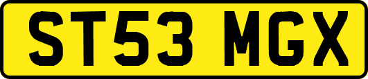 ST53MGX