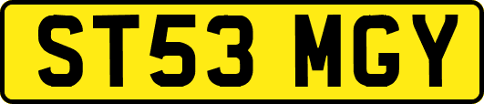 ST53MGY