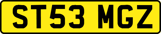 ST53MGZ