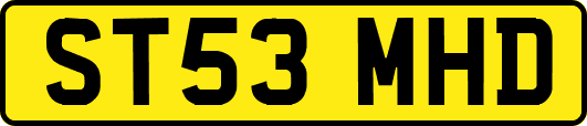 ST53MHD