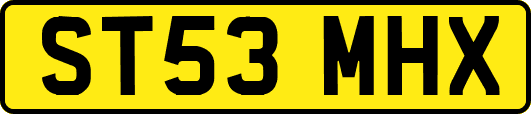ST53MHX