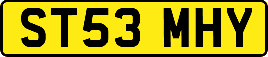 ST53MHY