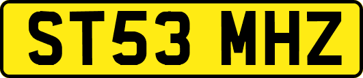 ST53MHZ