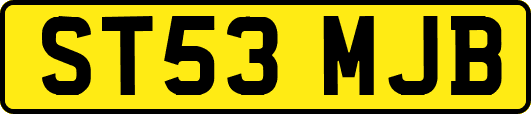 ST53MJB