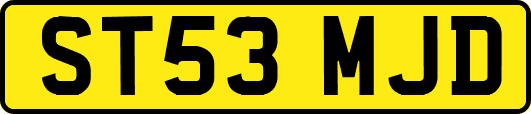 ST53MJD