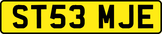 ST53MJE