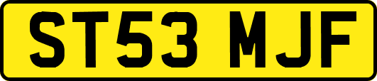 ST53MJF