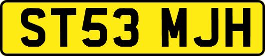 ST53MJH
