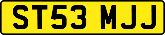 ST53MJJ