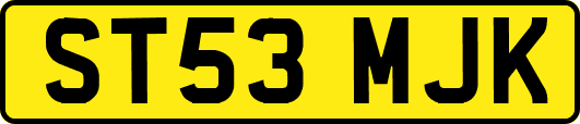 ST53MJK