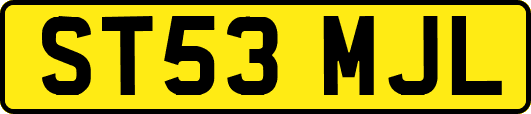 ST53MJL