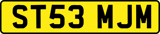 ST53MJM