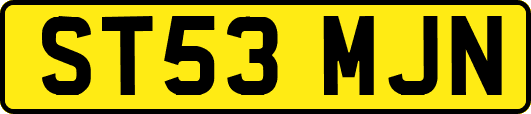 ST53MJN