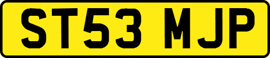 ST53MJP