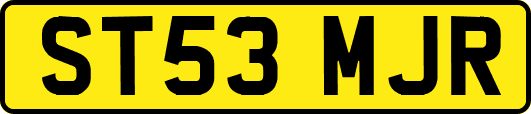ST53MJR