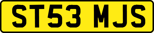 ST53MJS