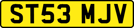 ST53MJV