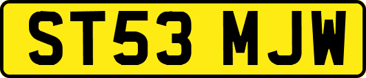 ST53MJW