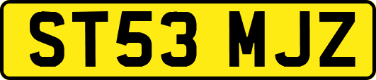ST53MJZ