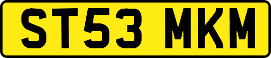 ST53MKM