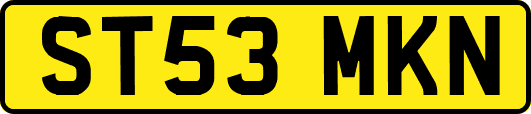 ST53MKN