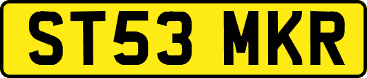 ST53MKR