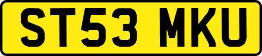 ST53MKU