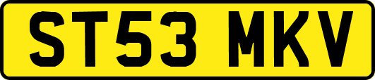 ST53MKV