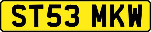 ST53MKW