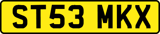 ST53MKX