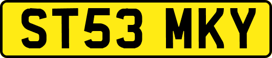 ST53MKY