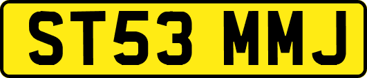ST53MMJ