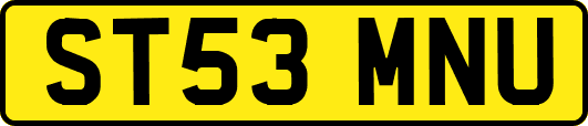 ST53MNU