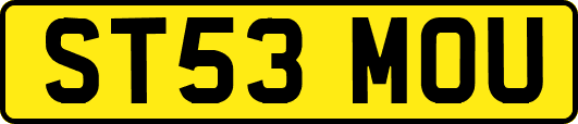 ST53MOU