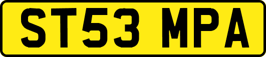 ST53MPA