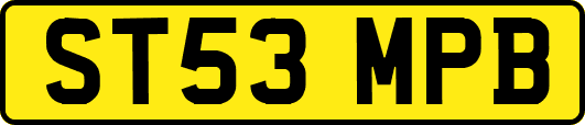 ST53MPB